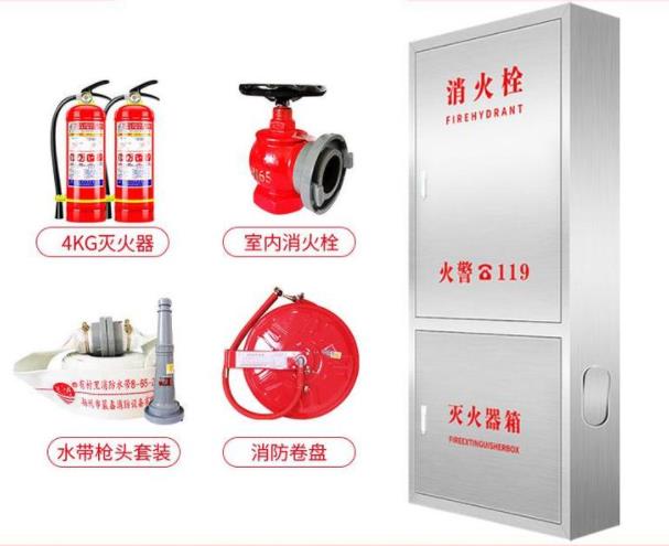 湖北消火栓箱安装方法