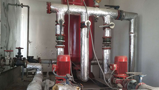 湖北消防改造流程 湖北消防改造流程